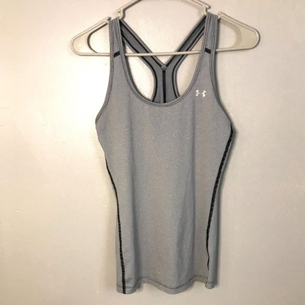 Under Armour Striped Tank Top